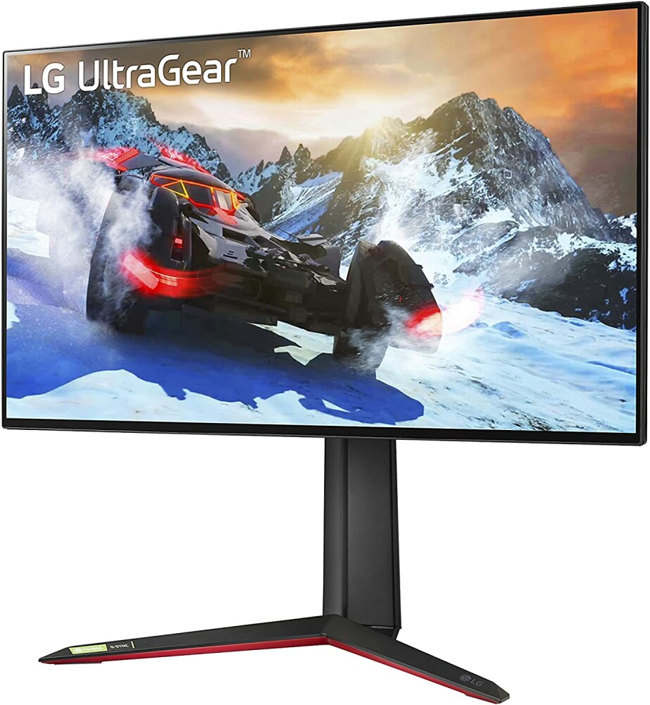 Монитор LG 27" 27GP950-B