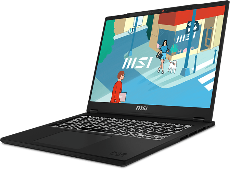 Ноутбук MSI Modern 14 H D13M (9S7-14L112-089)