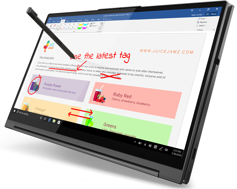 Ноутбук Lenovo Yoga C940-15 (81TE0015RU)