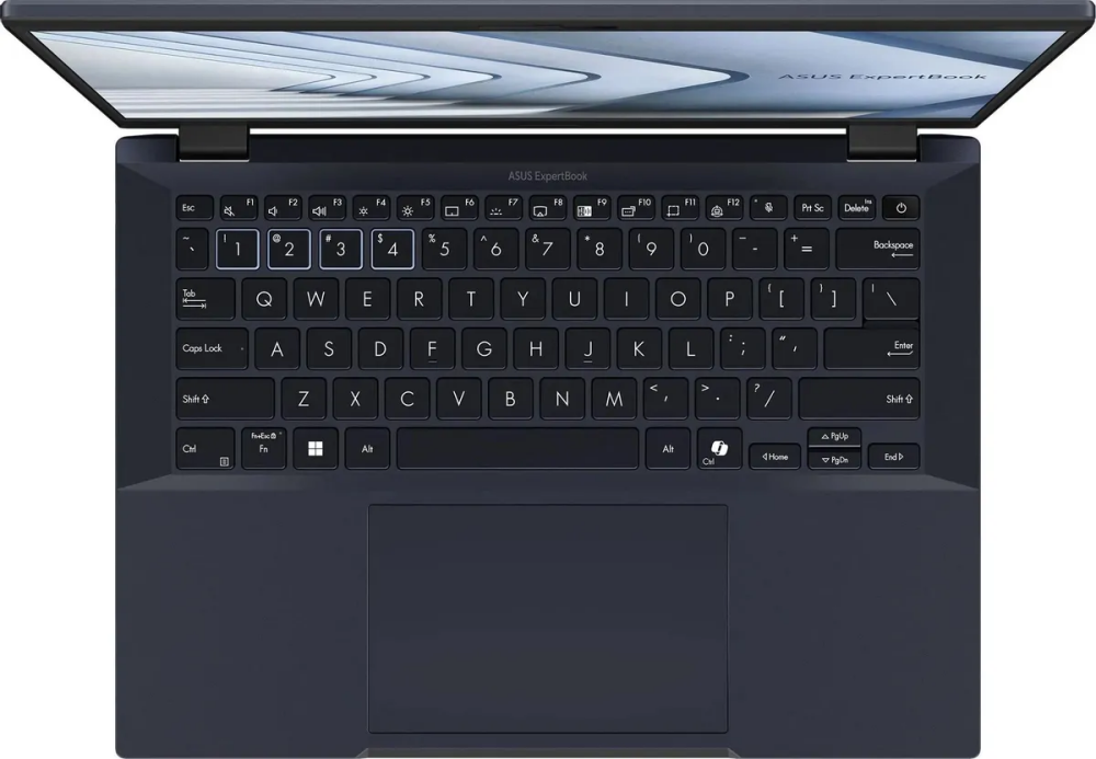Ноутбук ASUS B3404CVA ExpertBook B3 Star Black (Q52717)