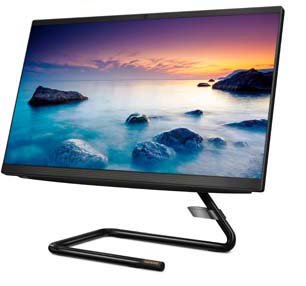 Моноблок Lenovo IdeaCentre AIO A340-24 (F0E600EDRK)