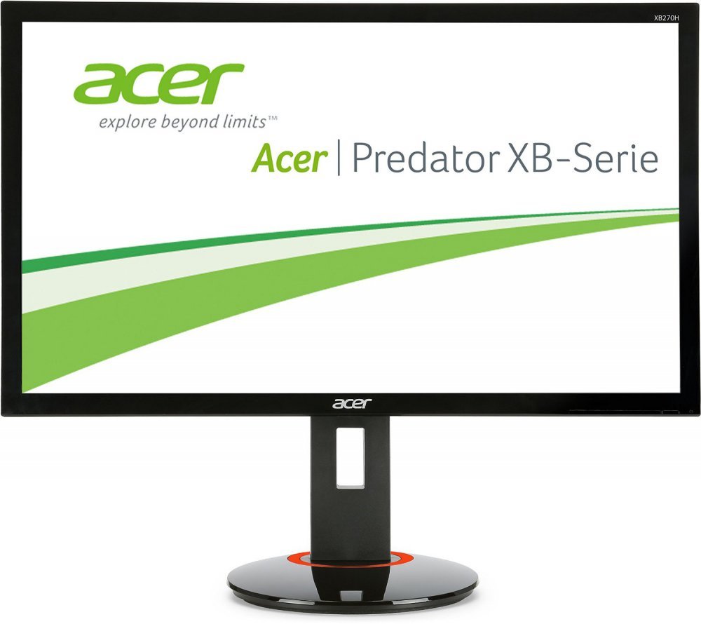 Монитор Acer 27" XB270Hbmjdprz