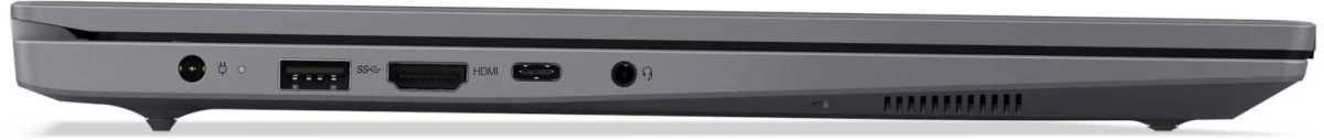 Ноутбук Lenovo V15 G5 IRL Luna Grey (83HF00EMIG)