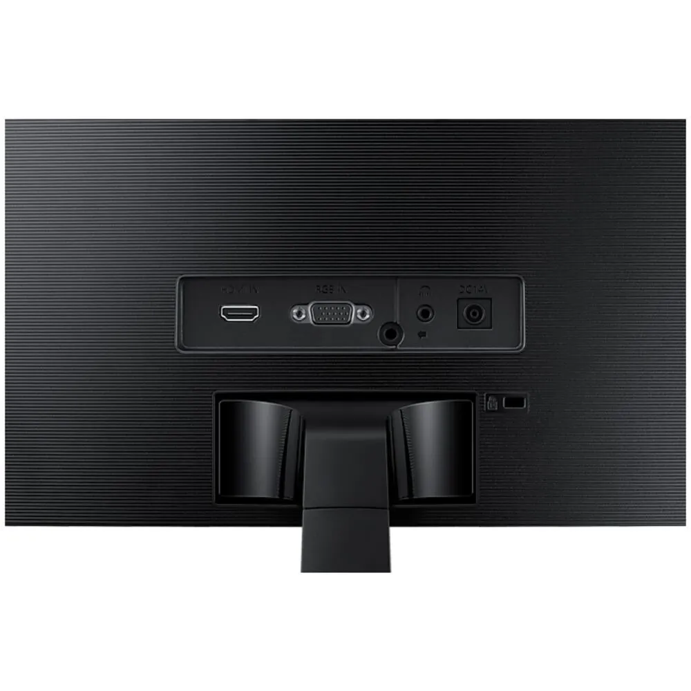 Монитор Samsung 24" C24F390FHM