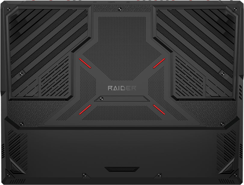 Ноутбук MSI Raider A18 HX A9WJG-216RU