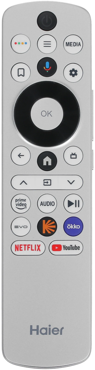 ЖК телевизор Haier 65" Smart TV S4