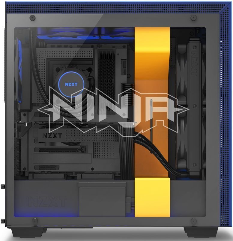 ninja nzxt build