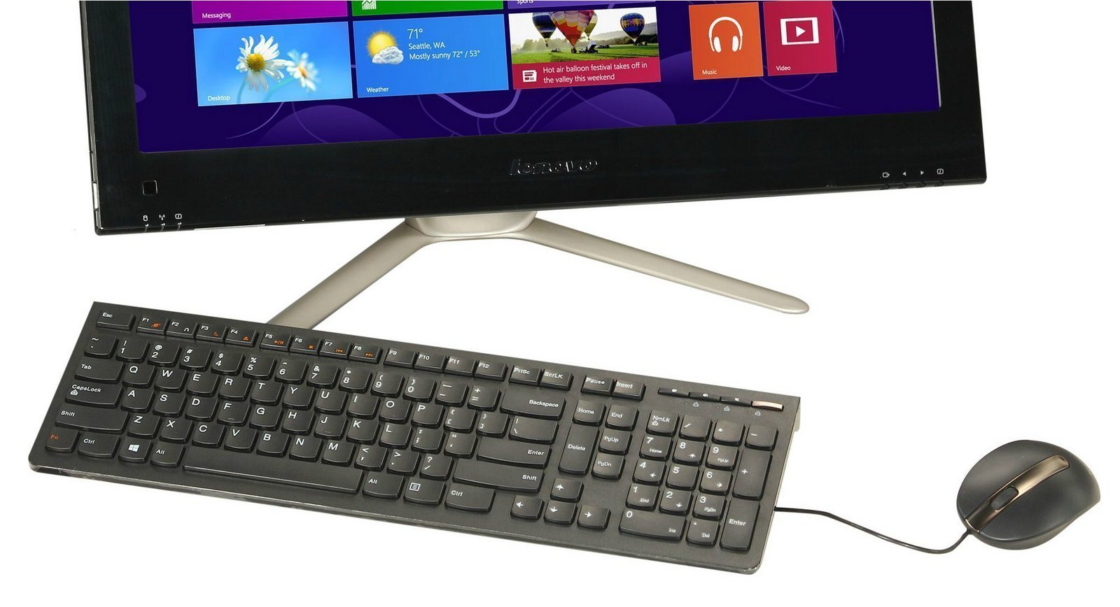 Моноблок Lenovo IdeaCentre C540 (57-310941)