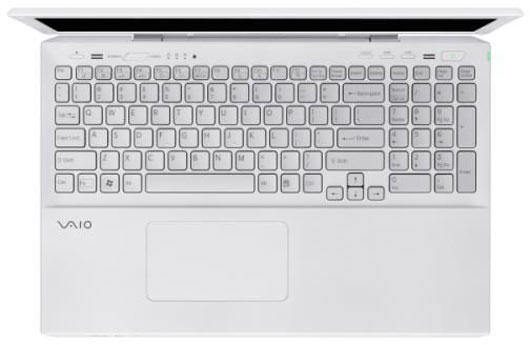 Ноутбук Sony VAIO SVS1512U1RW