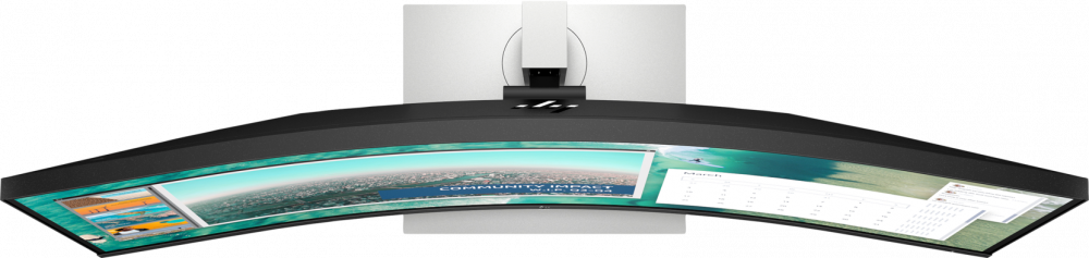 Монитор HP 34" EliteDisplay E344c (6GJ95AA)