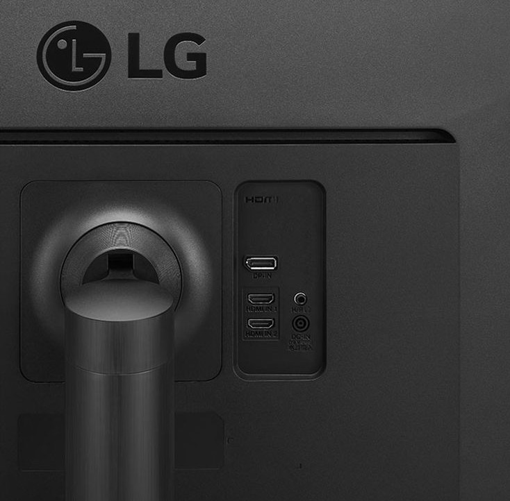 Монитор LG 34" 34WL75C-B