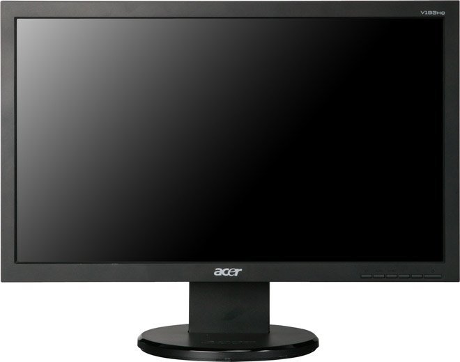 Монитор Acer 19" V193HQLAOb