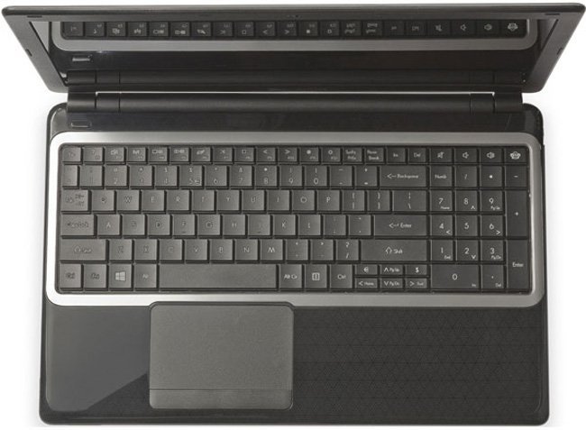 Ноутбук Packard Bell EasyNote TE69KB-65204G50Mnsk