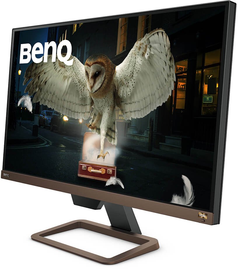 Монитор BenQ 27" EW2780U