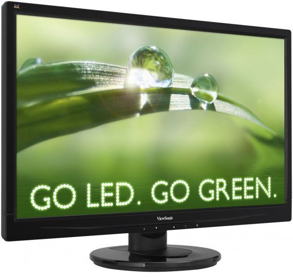 Монитор Viewsonic 24" VA2445-LED