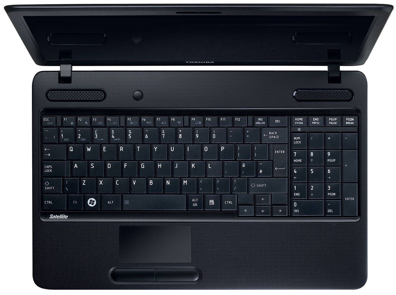 Ноутбук Toshiba Satellite C660-1EQ