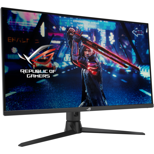 Монитор ASUS 32" XG32UQ ROG Strix