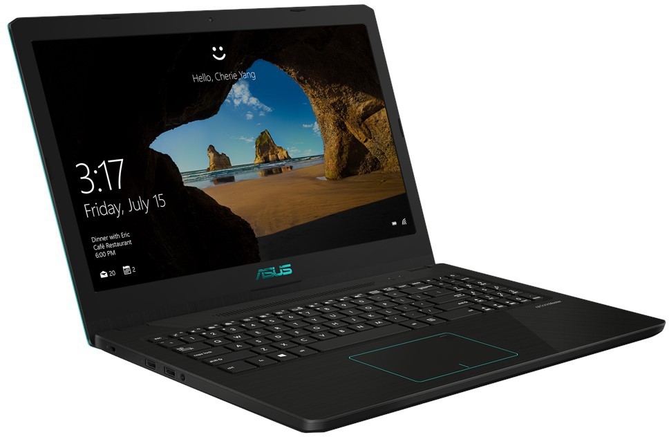 Ноутбук ASUS M570DD (DM009)