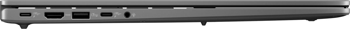 Ноутбук ASUS S3607QA Vivobook S16 Matte Gray (SH062W)