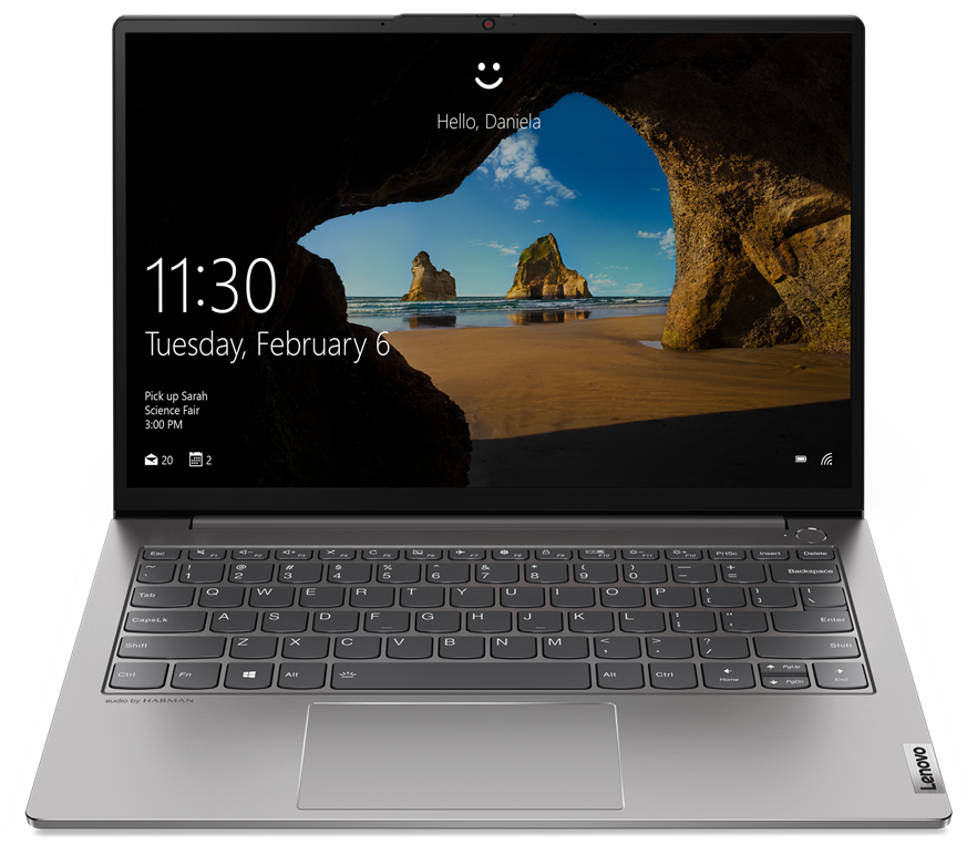 Ноутбук Lenovo ThinkBook 13s G3 (20YA0031RU)
