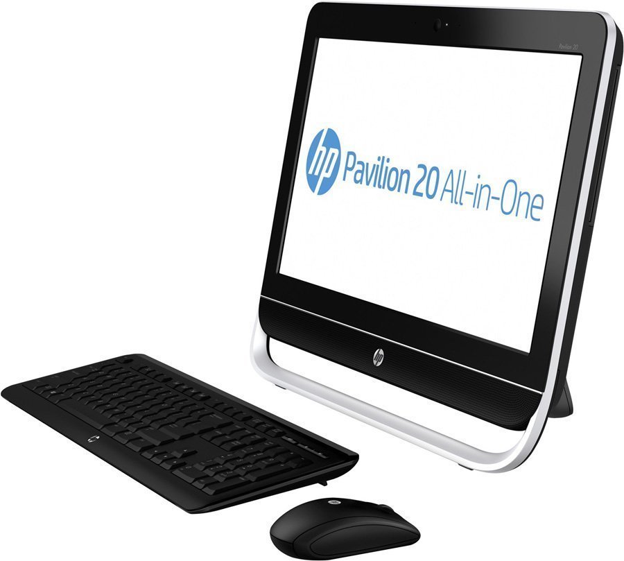 Моноблок HP Pavilion 20-b302er (D7E42EA)
