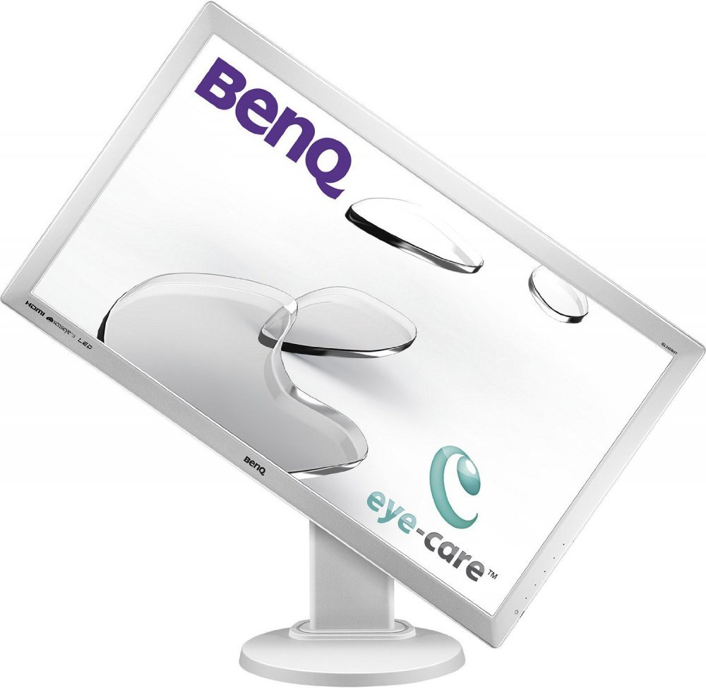 Монитор BenQ 24" GL2450HT White
