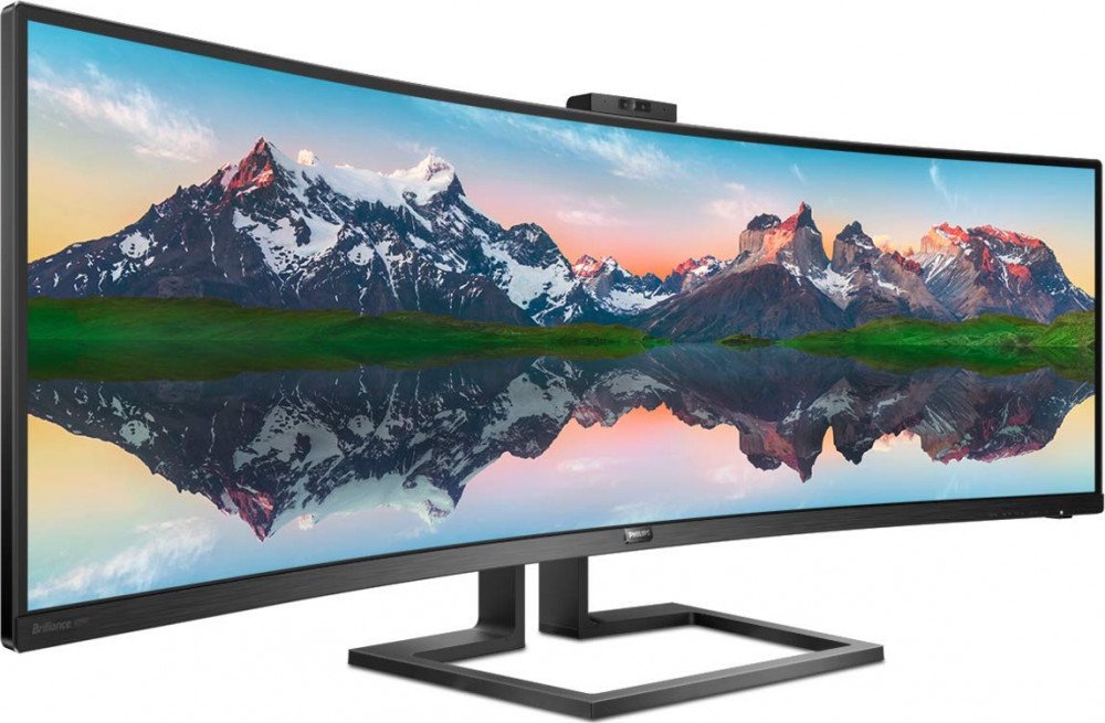 Монитор Philips 43" 439P9H
