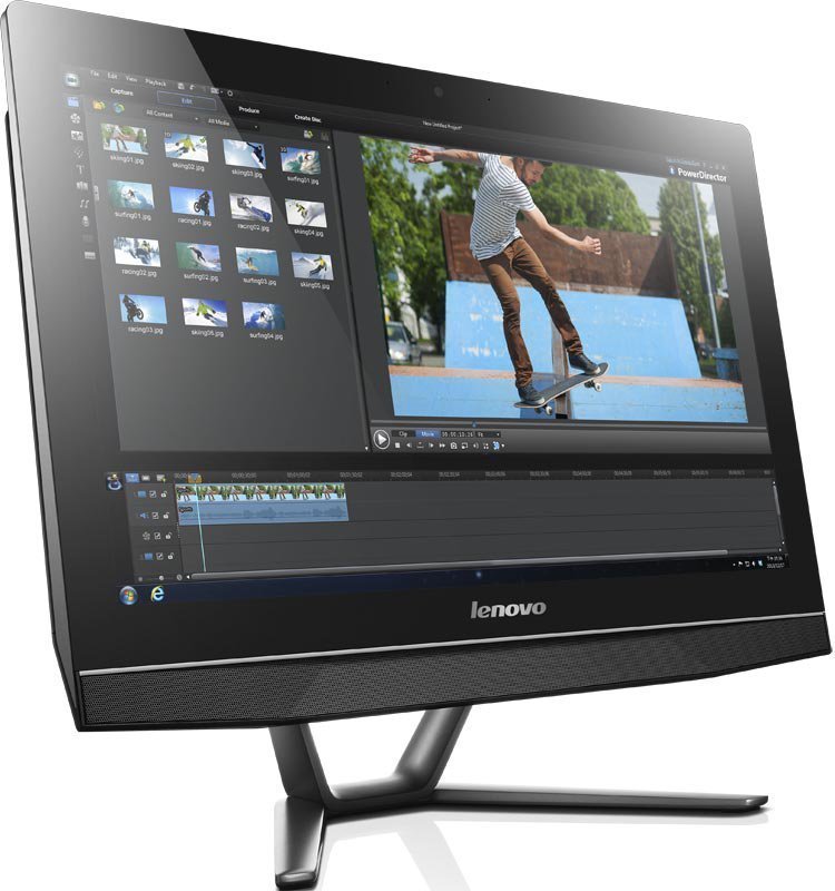 Моноблок Lenovo IdeaCentre B5030 (F0AU00FGRK)