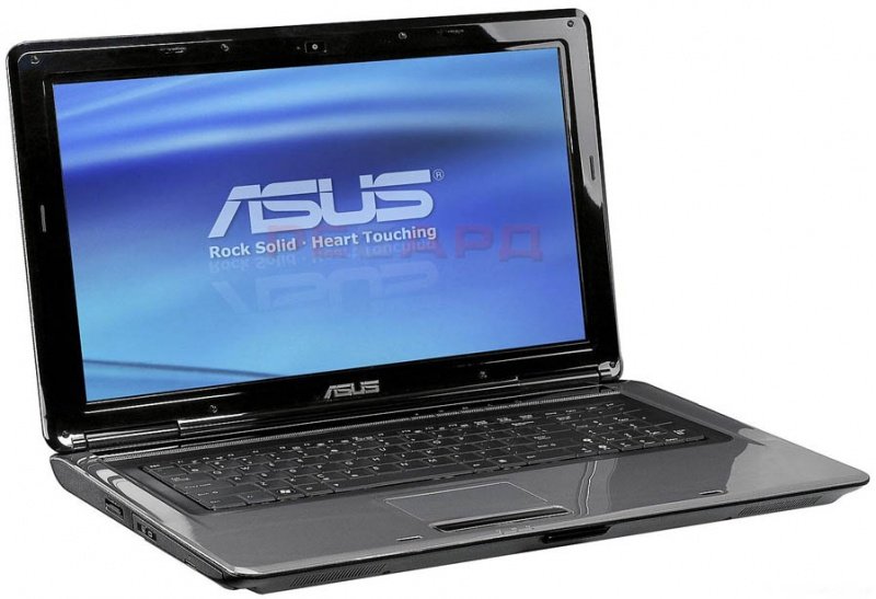ASUS X73S