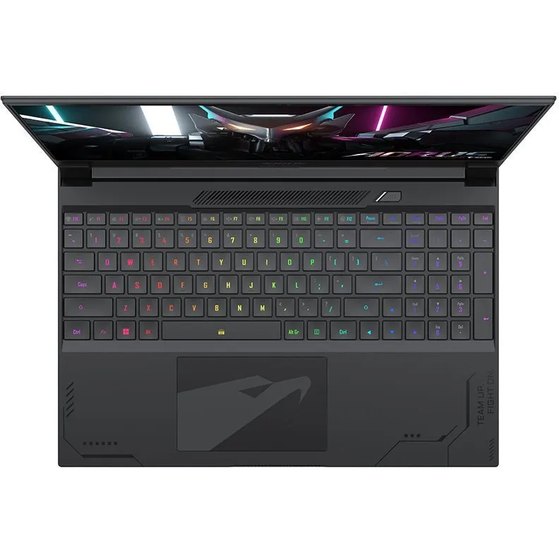 Ноутбук Gigabyte Aorus 15X ASF (ASF-D3KZ754SH)