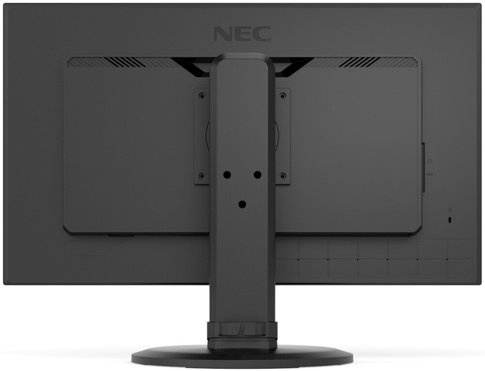 Монитор NEC 27" MultiSync E273F Black