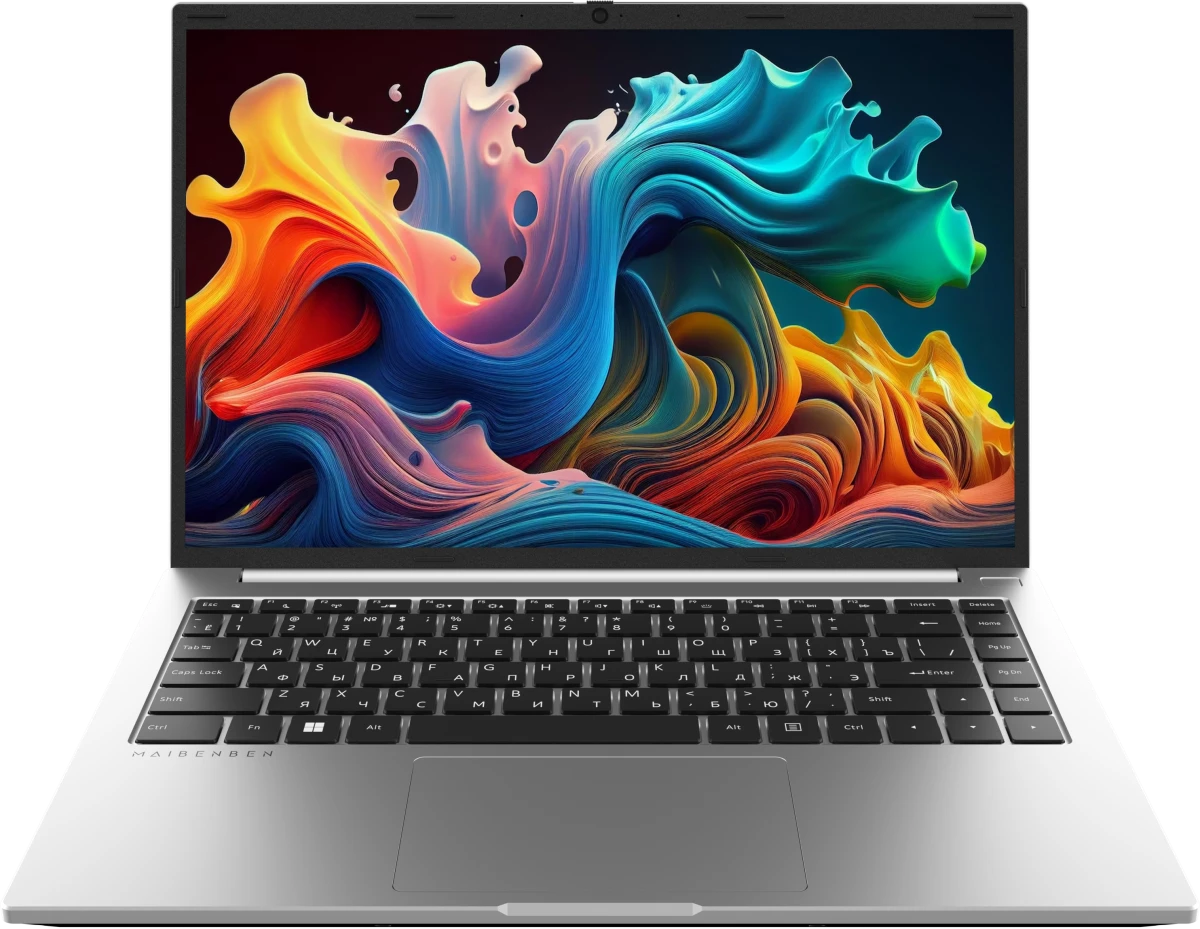 Ноутбук Maibenben Smart S14B-R560UM (FQSLSRE0)