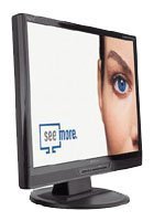 NEC 19" AccuSync LCD19WMGX