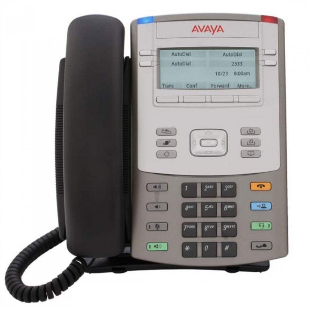 IP телефон Avaya NTYS03AFE6 — купить в Москве, цена, характеристики и отзывы,  код товара: 124120