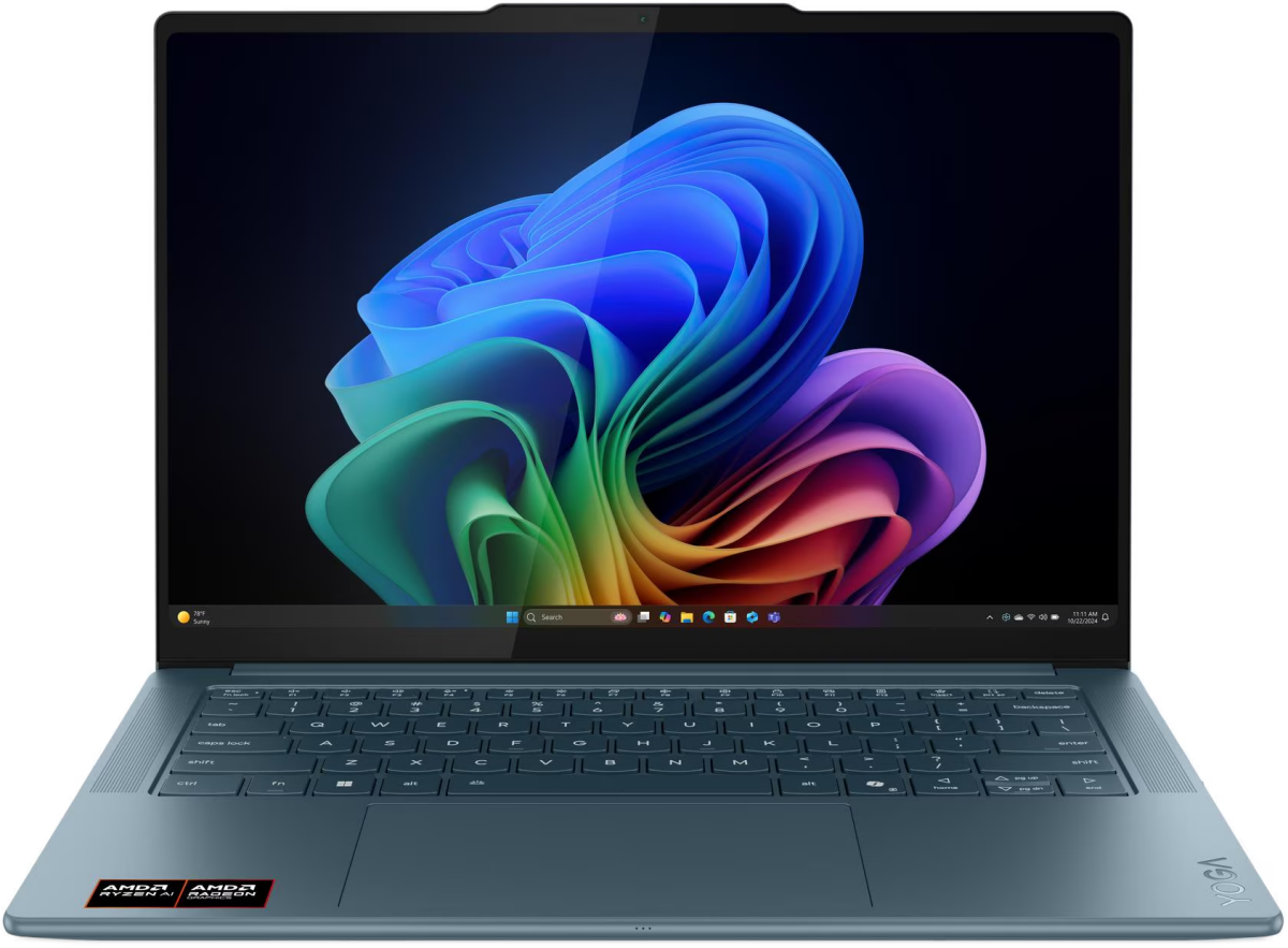Ноутбук Lenovo Yoga Pro 7 14ASP10 (83LX000RRK)