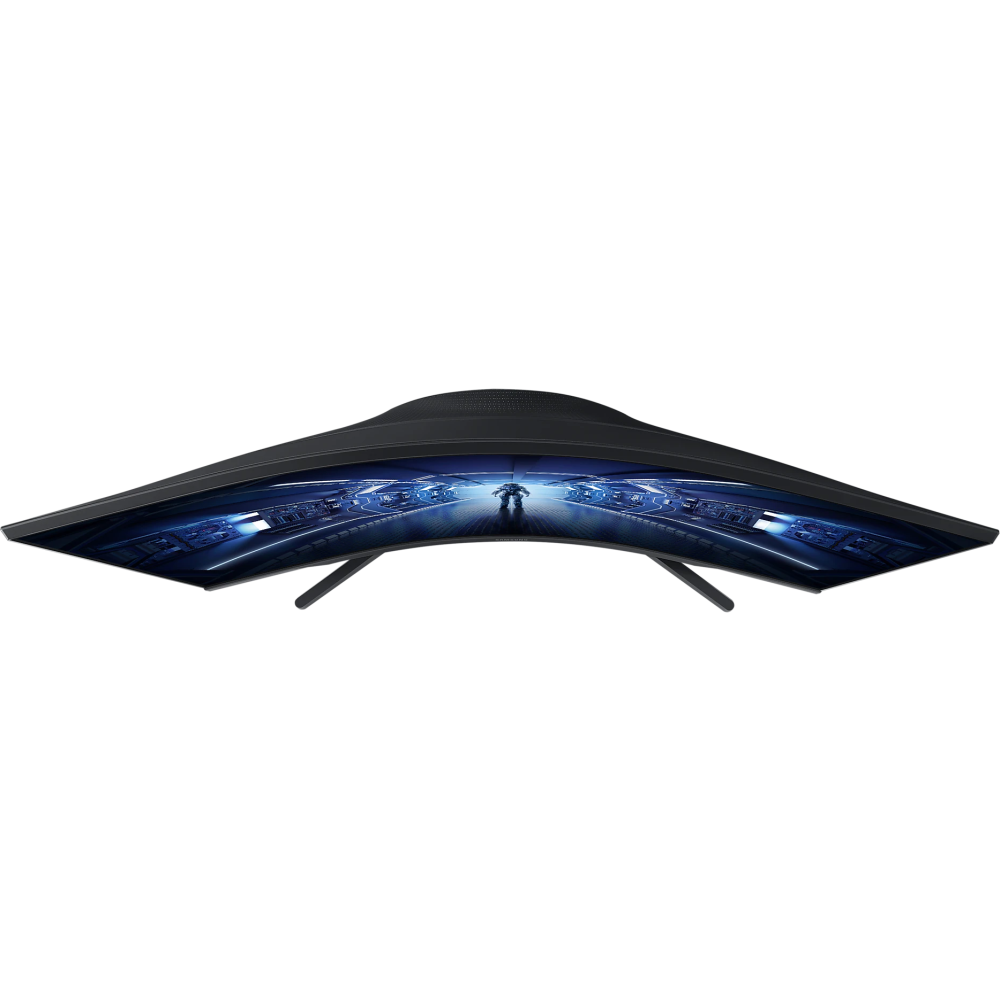 Монитор Samsung 27" C27G55TQWM Odyssey G5