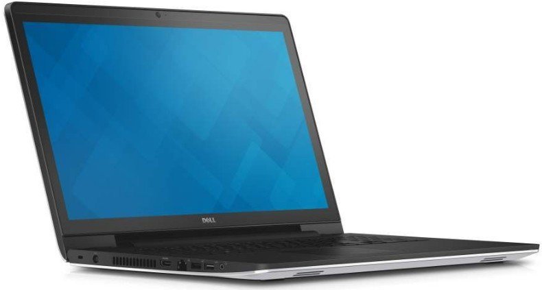 Ноутбук Dell Inspiron 5748 Silver (5748-8830)