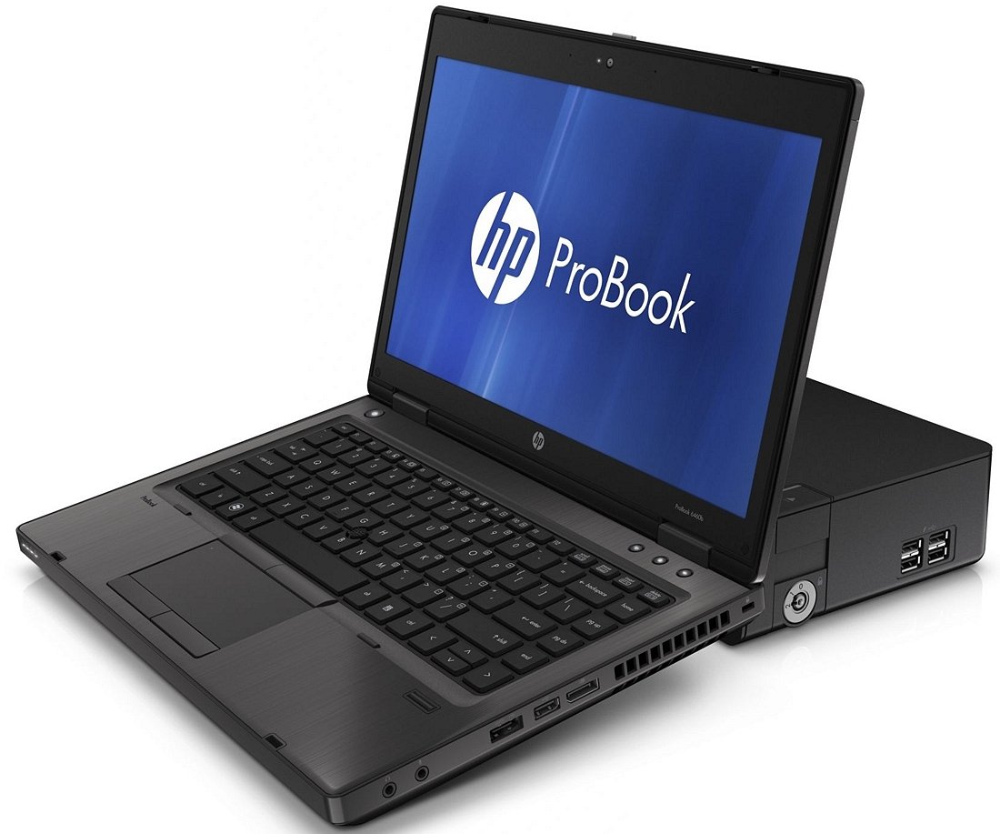 Ноутбук HP ProBook 6460b (LY437EA)