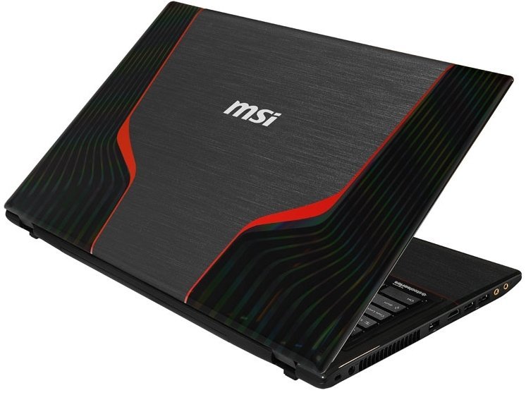 Ноутбук MSI GE60 (0ND-478)