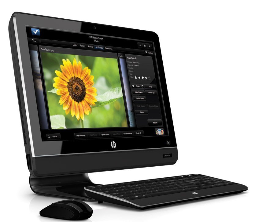 HP Omni 100-5100ru (LN439EA)