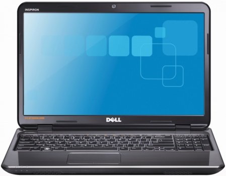 Dell Inspiron N5010 Black