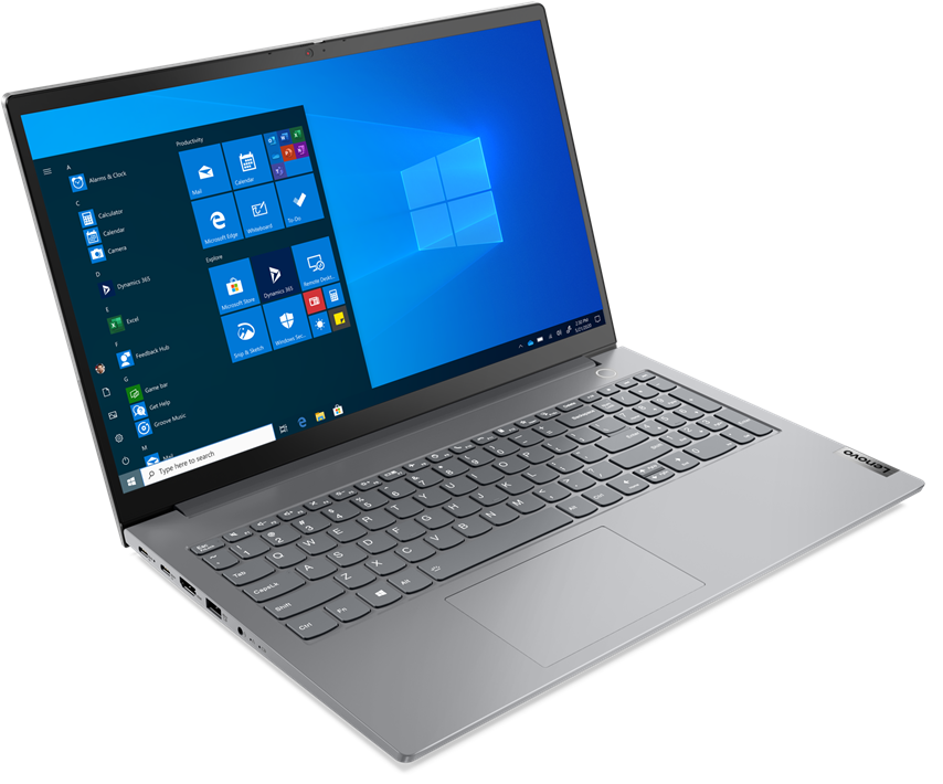 Ноутбук Lenovo ThinkBook 15 Gen 3 (21A4008SRU)