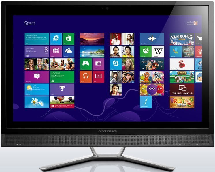 Моноблок Lenovo IdeaCentre C560 (57-321642)