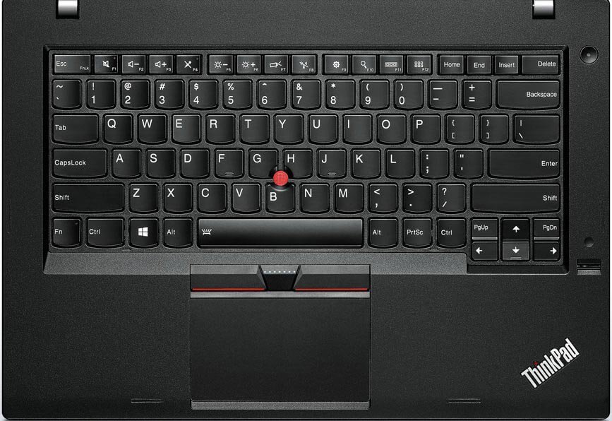 Ноутбук Lenovo ThinkPad L450 (20DT0019RT)
