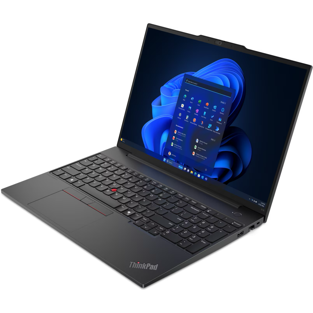 Ноутбук Lenovo ThinkPad E16 Gen 2 (Intel) (21MA004VRT)