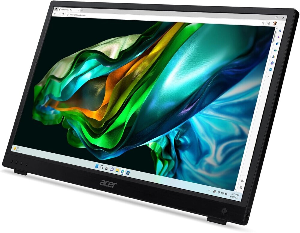 Монитор Acer 18" PM181QAbmiux