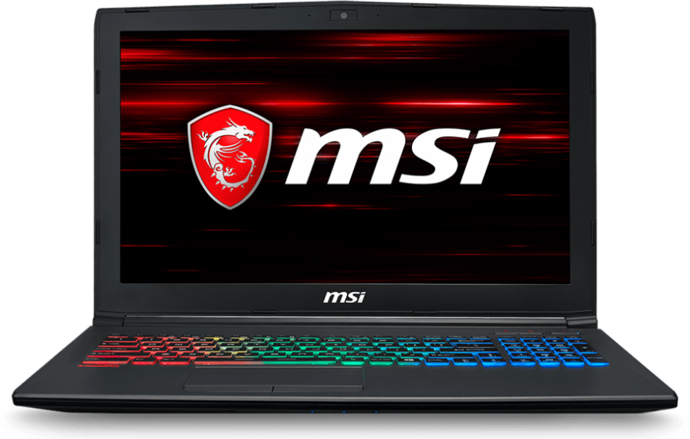 Ноутбук MSI GF62 (8RE-044X)