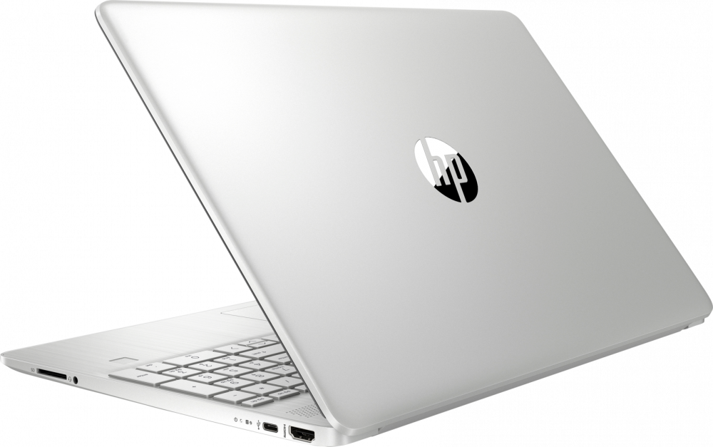 Ноутбук HP 15s-fq0029ur (7PW84EA)