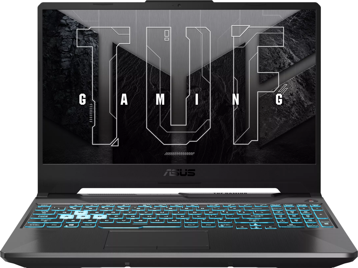 Ноутбук ASUS FA506NCQ TUF Gaming A15 (HN031)