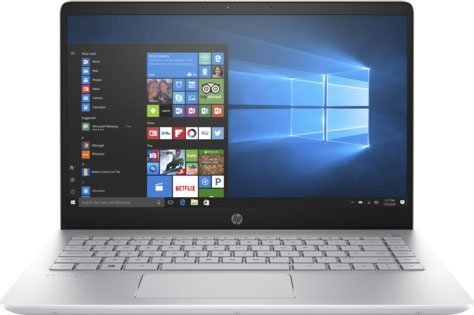 Ноутбук HP Pavilion 14-bf106ur (2PP49EA)